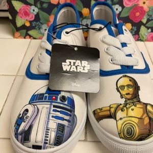 Brand new Star Wars shoes size 5